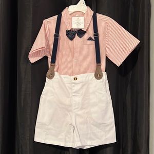 Spring dress clothes